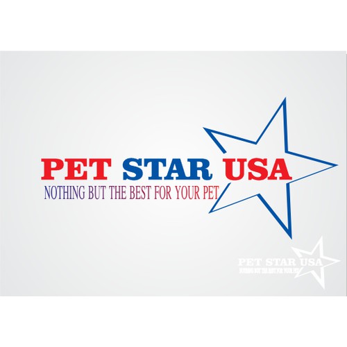 New logo wanted for pet star usa