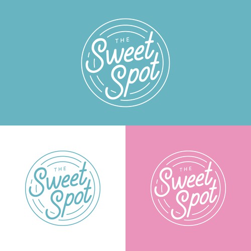 The Sweet Spot Logo