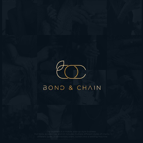 Bond and Chain logo