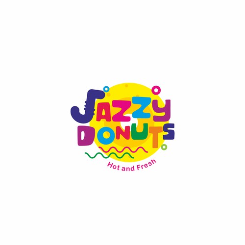 Jazzy Donuts