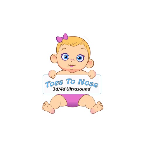 Bold Logo for Ultrasound