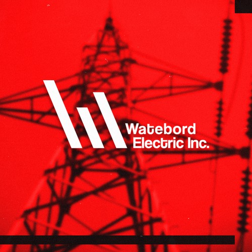 Watebord Logo Design