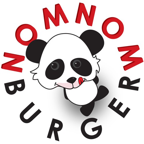 Burger joint logo