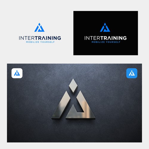 IT logo design