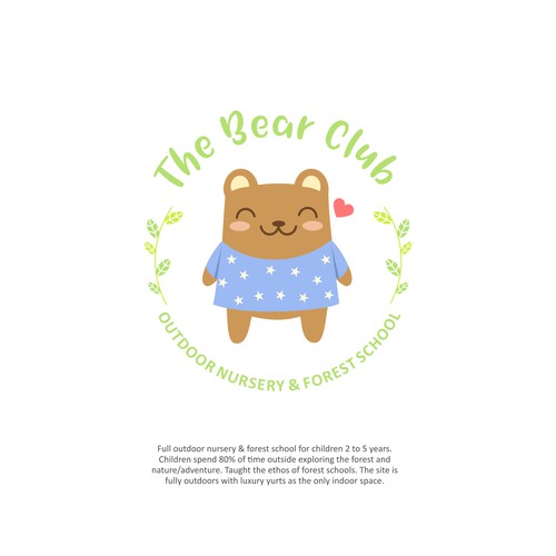 Bear Logo