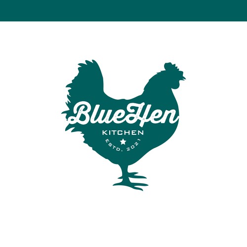 Blue Hen - Kitchen