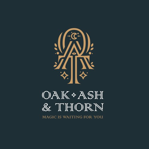 Oak, Ash and Thorn