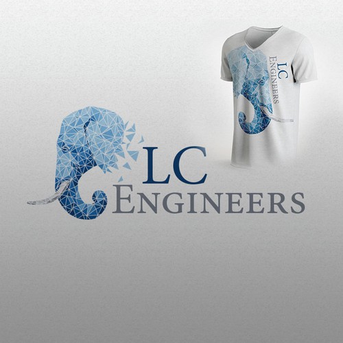 Logo design for Engineer