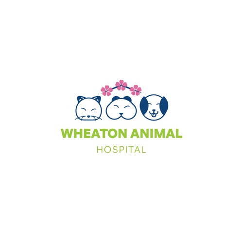 WHEATON ANIMAL HOSPITAL LOGO