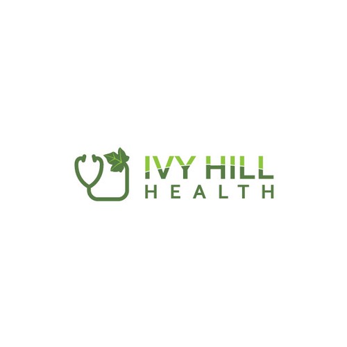 Health clinic logo