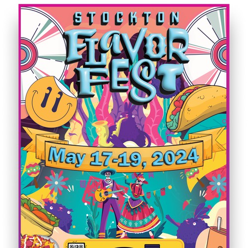 Stockton Flavor Fest