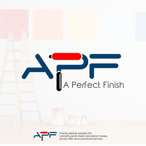 Logo for APF