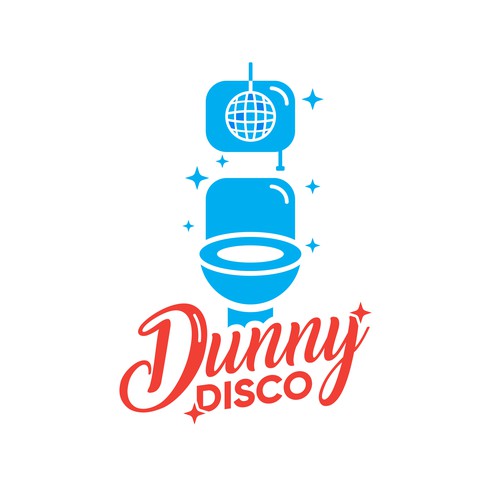 Proposition de logo 'Dunny Disco'