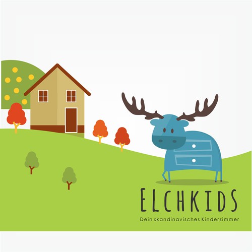 Logo for kids