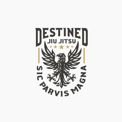 Destined Jiu Jitsu