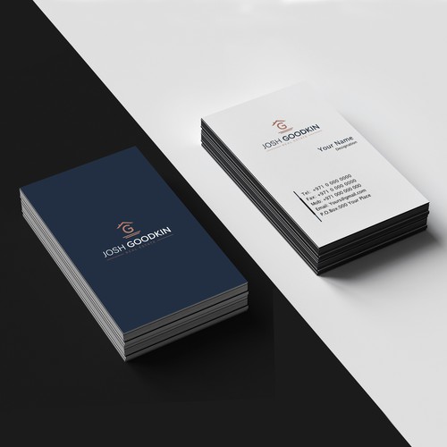 Josh Goodkin Business Card