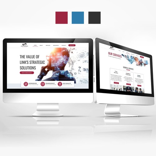 Link's Strategic Solutions