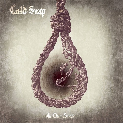 Cold Snap - "All Our Sins" album cover