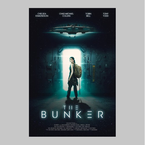 The Bunker Poster