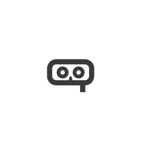Logo concept for VR Company