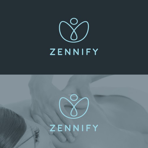 Logo for Zennify