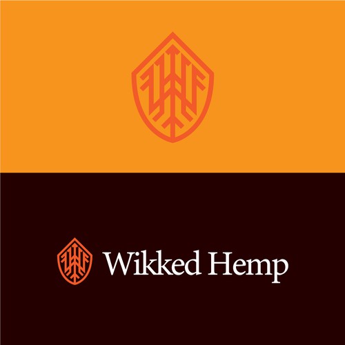 Wikked Hemp Logo