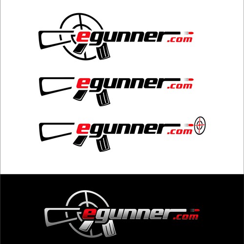 winning logo needed for firearm startup
