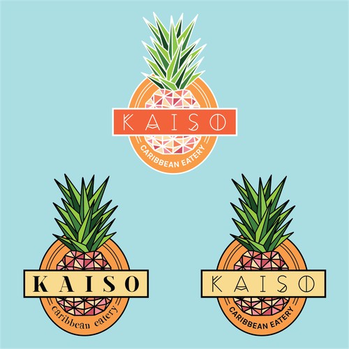 Restaurant Logo: Kaiso - Caribbean Eatery