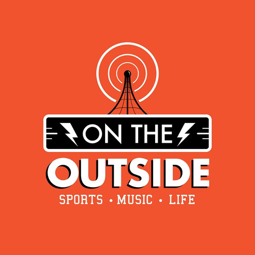 On The Outside Podcast Logo