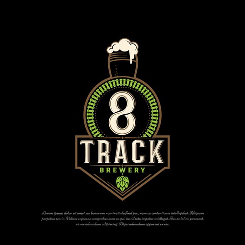 8 Track