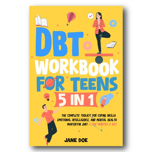 DBT Workbook for Teens