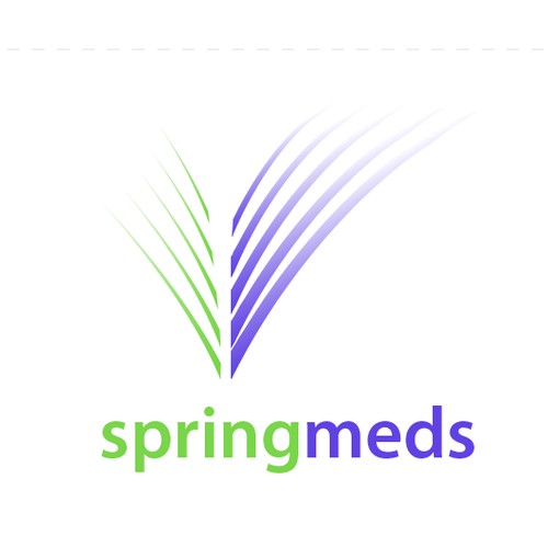 Energetic logo for US-based mail-order pharmacy.