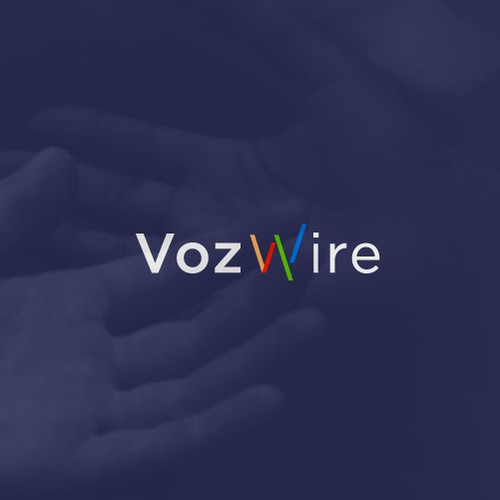 VozWire Logo