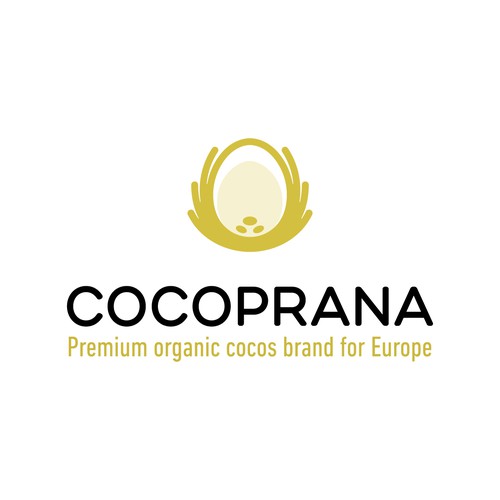 Logo for premium organic cocos