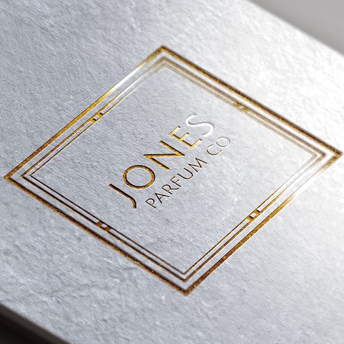 Simple, Classic Design: Luxury boutique candle company.