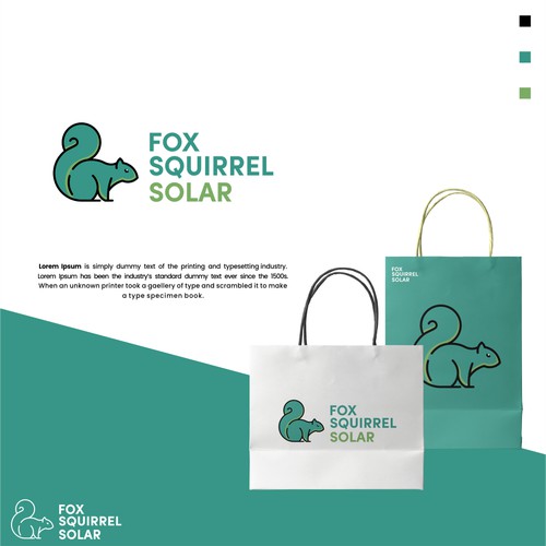 fox squirrel solar