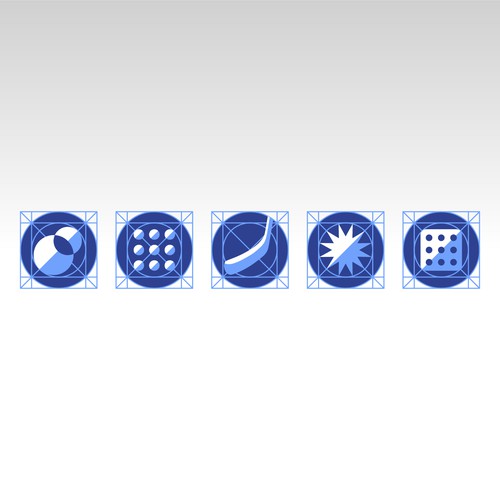 VANX product spec icons