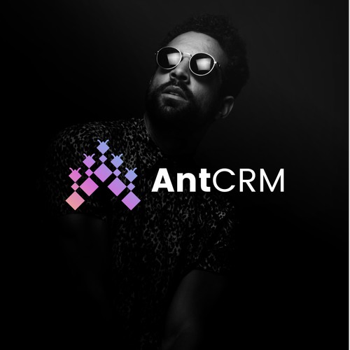 Ant CRM Logo Quest: Design the Pinnacle of Productivity!