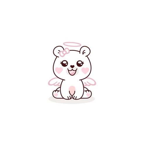 Angel Bear