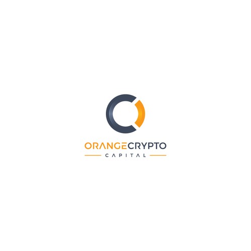 Orange Cripto Capital Logo