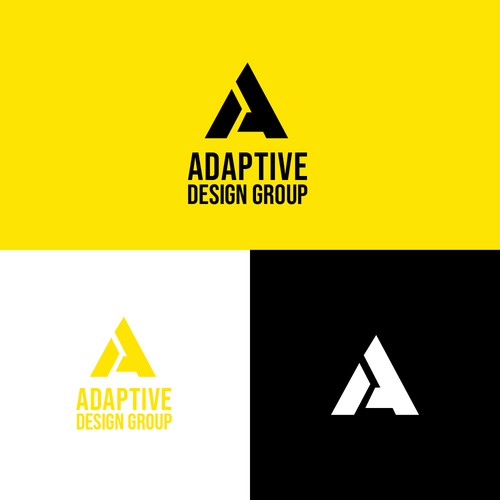 Logo Concept for Adaptive Design Group