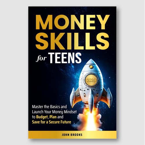 Money Skills for Teens – Budgeting & Future Planning Launch Cover