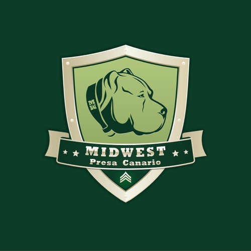 Mid West Presa Canario 