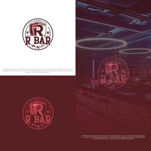Logo for Bar & Nightclub