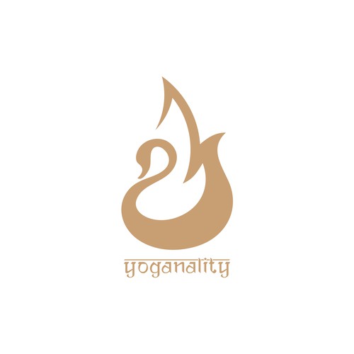 Logo design for Yoganality