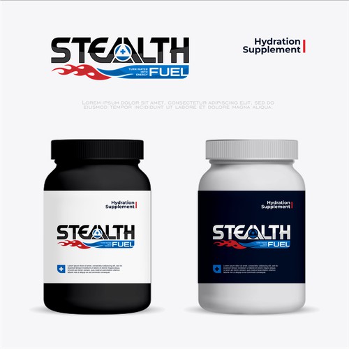Hydration Supplement Logo