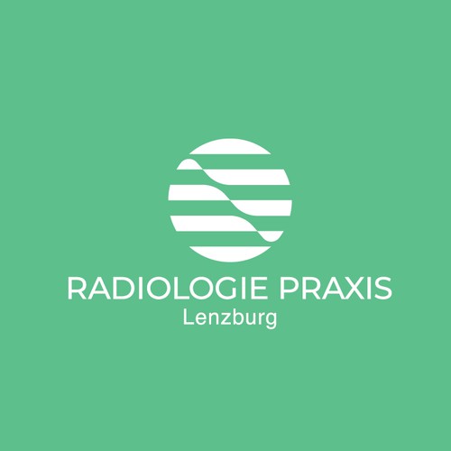 Logo concept for a radiology clinic in Switzerland