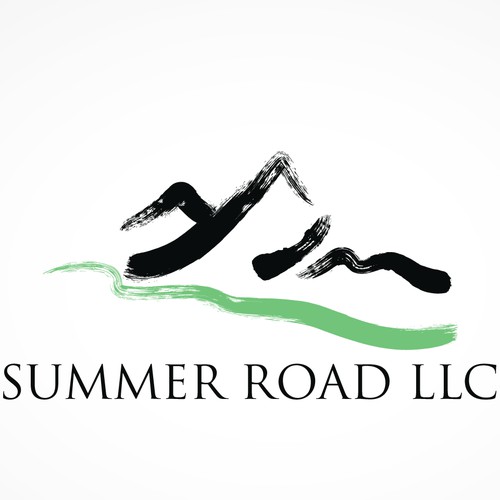 Create the next logo for Summer Road, LLC