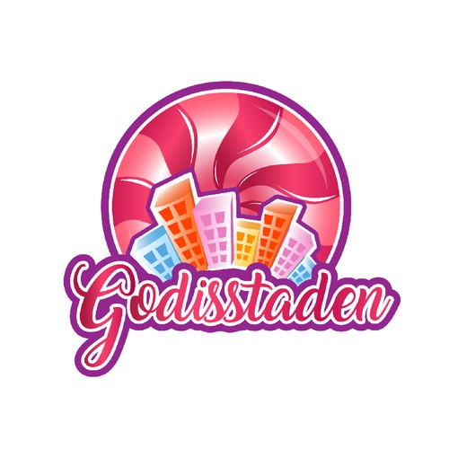 Logo for Candy Company