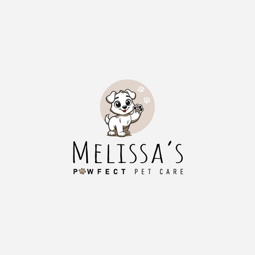 Pawfect Pet Care Logo